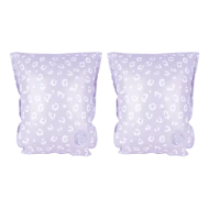 Rukávky Lila Leopard 0-2 roky