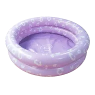 Nafukovací bazén pro děti Lila Leopard 60 cm