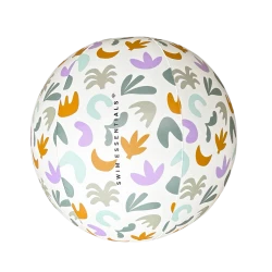 Nafukovací míč Abstrakt 51 cm