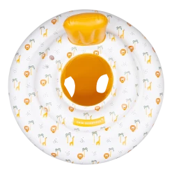Nafukovací kruh pro miminka Jungle
