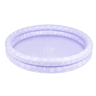 Nafukovací bazén pro děti Lila Leopard 100 cm