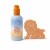 Set Opalovací sprej SPF 50+ 200 ml a Houbička na nanášení opalovacího krému Lev