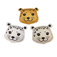 Hračky do bazénu na potápění Leopard 3 ks