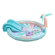 Dětský nafukovací bazén se skluzavkou Duha Swim Essentials 