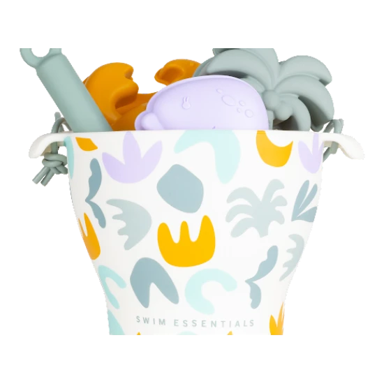 Hračky na písek Sada Abstrakt Swim Essentials