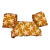 Plovací vesta s rukávky Sea Star 2–6 let