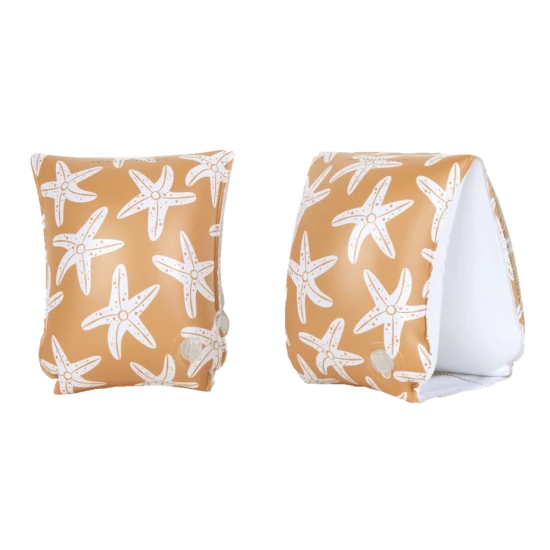 Nafukovací dětské plavecké rukavice Swim Essentials Sea Star pro děti, ideální pro plavání v bazénu i u moře.