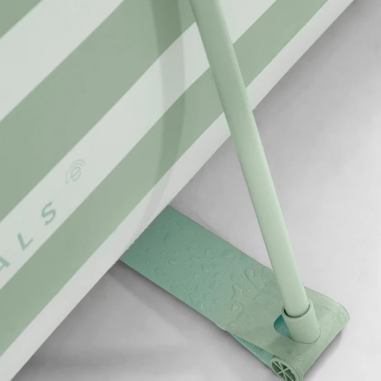 Bazén s konstrukcí Essence Luxe Old Green Stripe 260x160x65 cm