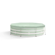 Kulatá krycí plachta na bazén Essence Green 305×76
