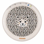 Nafukovací brouzdaliště s fontánkou 150 cm Beige Leopard