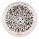 Dětská nafukovací brouzdaliště Swim Essentials Beige Leopard pro letní zábavu na zahradě