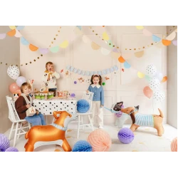 Balón Jezevčík 89x58 cm