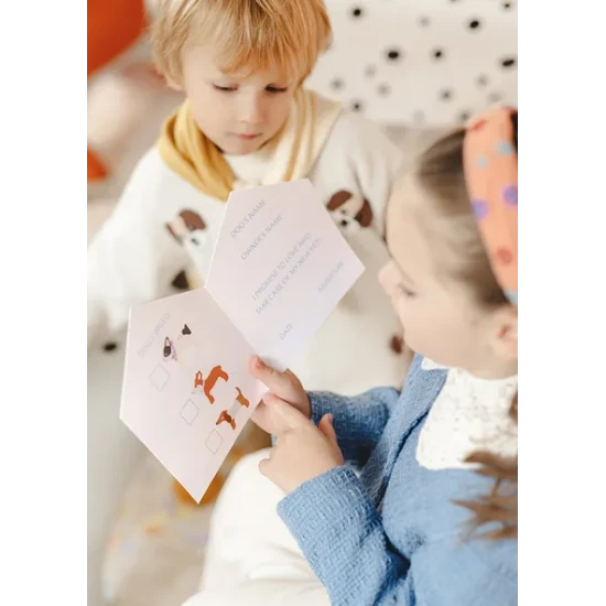 Fóliový balónek Jezevčík jako dekorace na dětské party