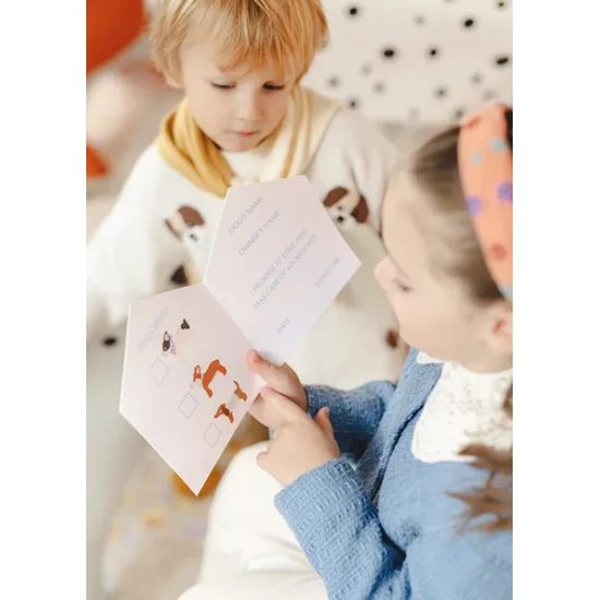 Fóliový balónek Buldoček jako dekorace na dětské party