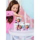 Narozeninová výzdoba s Gabby's Dollhouse, která zazáří