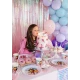 Narozeninová výzdoba s Gabby's Dollhouse, která zazáří