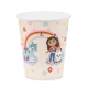 Narozeninová výzdoba s Gabby's Dollhouse, která zazáří