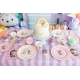 Narozeninová výzdoba s Gabby's Dollhouse, která zazáří