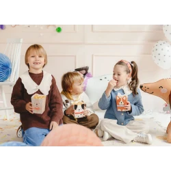 Krabičky na občerstvení Psi 6 ks