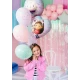 Narozeninová výzdoba s Gabby's Dollhouse, která zazáří