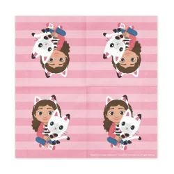 Ubrousky Gabby's Dollhouse 20 ks Ubrousky Gabby's Dollhouse 20 ks