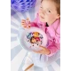 Narozeninová výzdoba s Gabby's Dollhouse, která zazáří