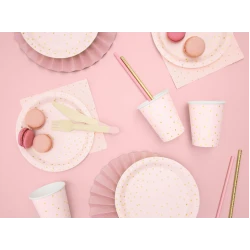 Kelímky Tečkované 6 ks