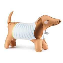 Balón Jezevčík 89x58 cm