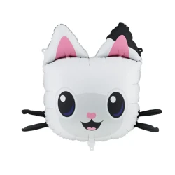 Balón Gabby's Dollhouse Pandy Paws 65x57 cm