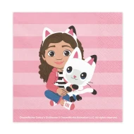 Ubrousky Gabby's Dollhouse 20 ks