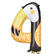 Balónek Číslo 4 Tukan Balónek Číslo 4 Tukan