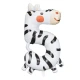 Balónek Číslo 5 Zebra
