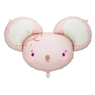 Balónek Myš 96 x 64 cm