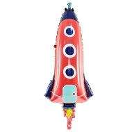 Balónek Raketa Balónek Raketa