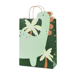 Dárková taška Dinosaurus