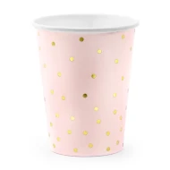 Kelímky Tečkované 6 ks Kelímky Tečkované 6 ks
