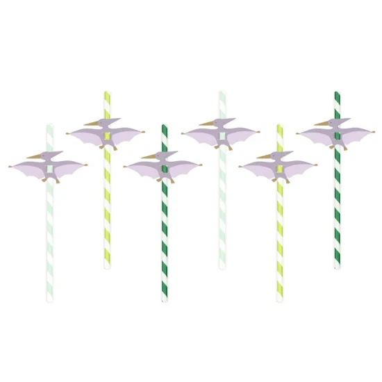 Brčka Dinosauři jsou skvělým společníkem pro děti při pití svých oblíbených nápojů.