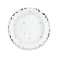 Talíře Hvězdy 6 ks Talíře Hvězdy 6 ks
