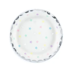 Talíře Hvězdy 6 ks