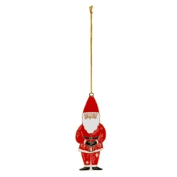 Vánoční ozdoba Santa Claus Vánoční ozdoba Santa Claus