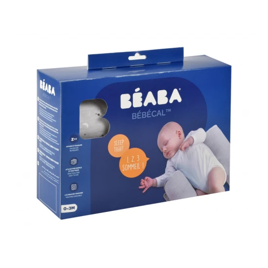 Polohovací podložka Bébécal Moon & Stars – Béaba