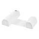 Polohovací podložka Bébécal White – Béaba