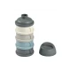 Sada dóziček na sušené mléko / svačinu Mineral Grey / Blue – Béaba