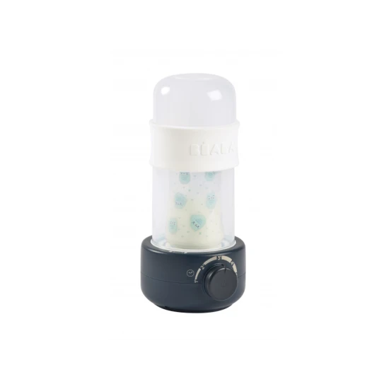 Ohřívačka kojeneckých lahví Babymilk Second Night Blue – Béaba