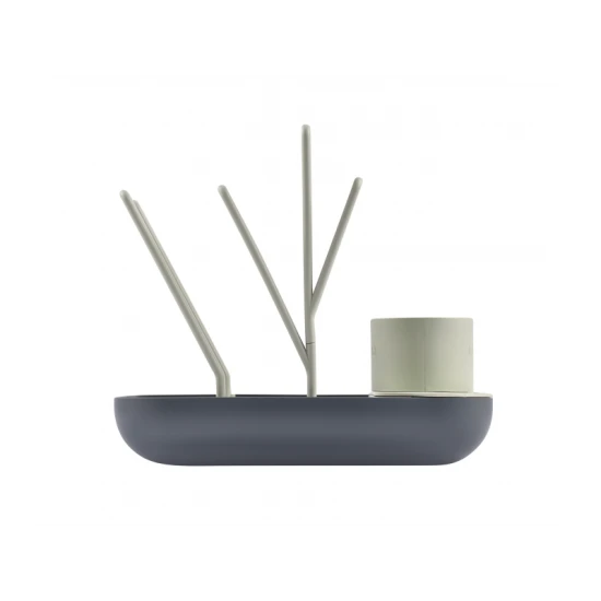 Modulární odkapávač Misty Green / Mineral – Béaba