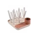 Modulární odkapávač Terracotta / Clay – Béaba