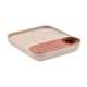 Modulární odkapávač Terracotta / Clay – Béaba