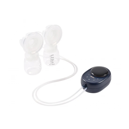 Elektrická dvojitá odsávačka Night Blue – Béaba