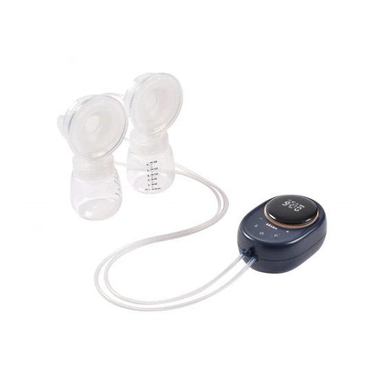 Elektrická dvojitá odsávačka Night Blue – Béaba