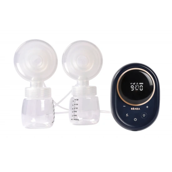 Elektrická dvojitá odsávačka Night Blue – Béaba